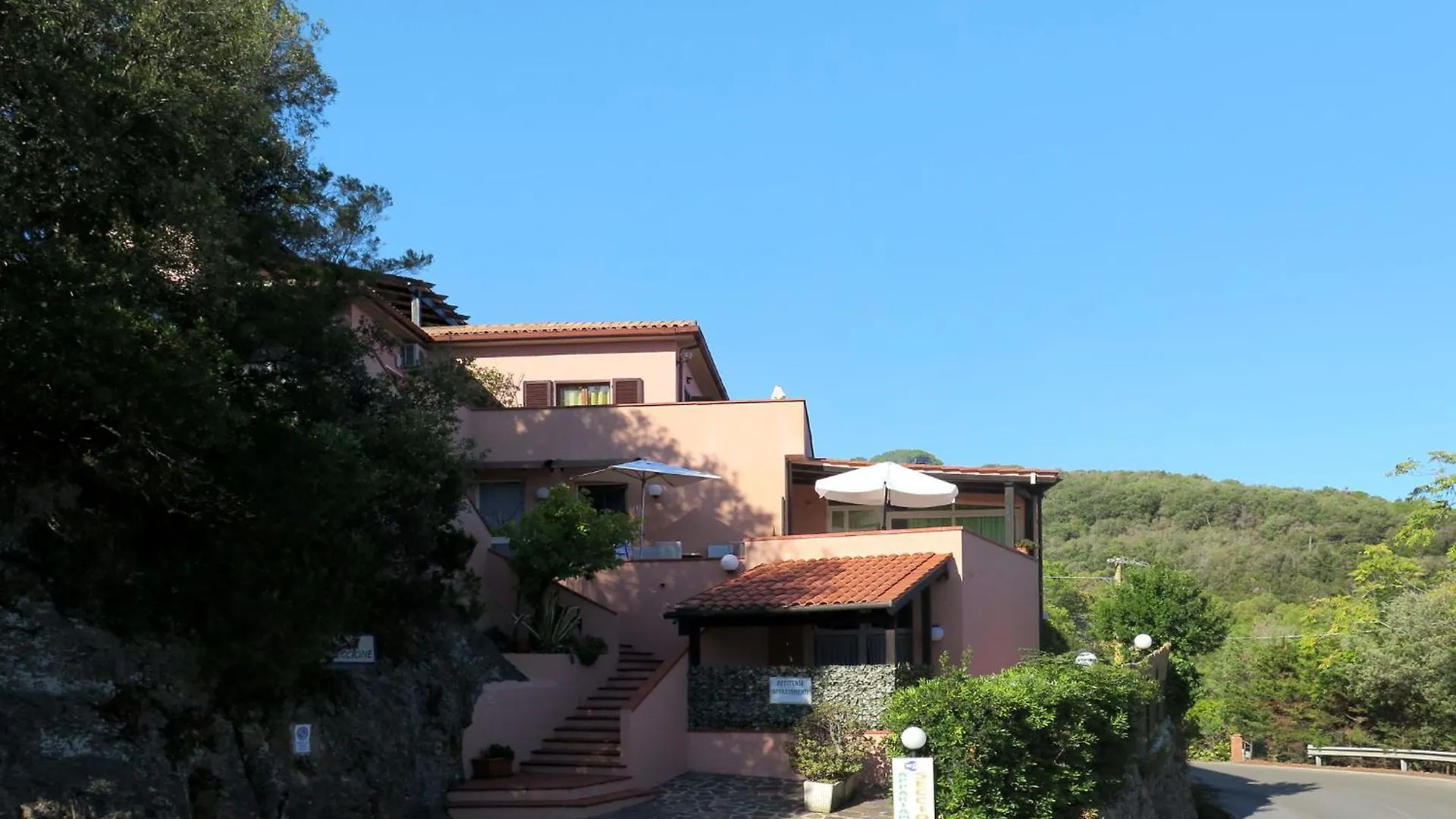 Apartment Il Seccione-2 By Interhome Portoferraio Itália