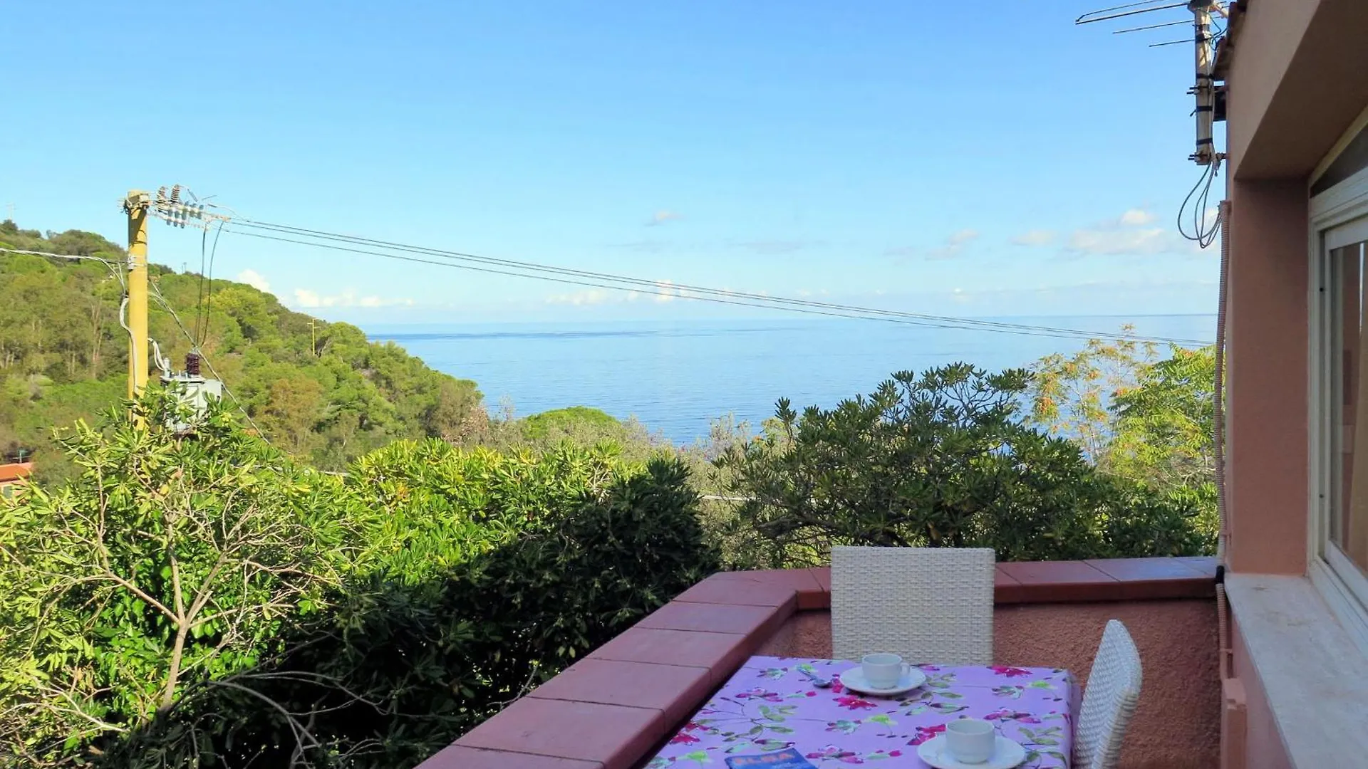 Apartment Il Seccione-2 By Interhome Portoferraio Itália